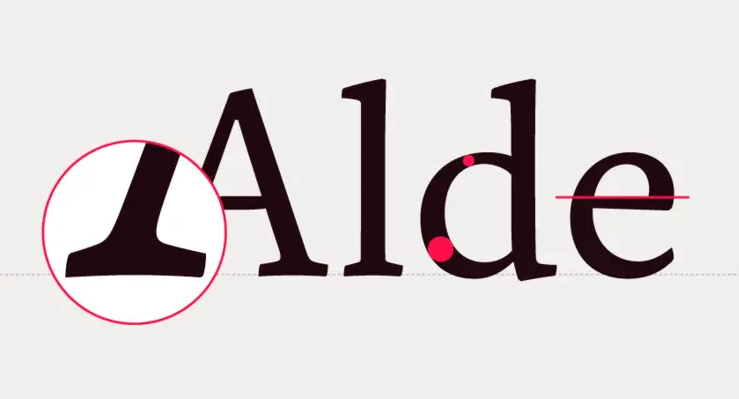 如何“假装”很懂字体?除了衬线和无衬线,这些“术语”先入门