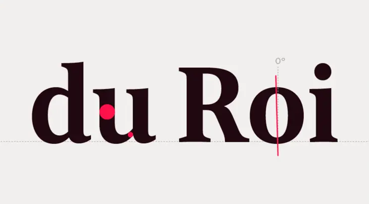 如何“假装”很懂字体?除了衬线和无衬线,这些“术语”先入门