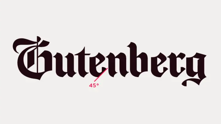 如何“假装”很懂字体?除了衬线和无衬线,这些“术语”先入门