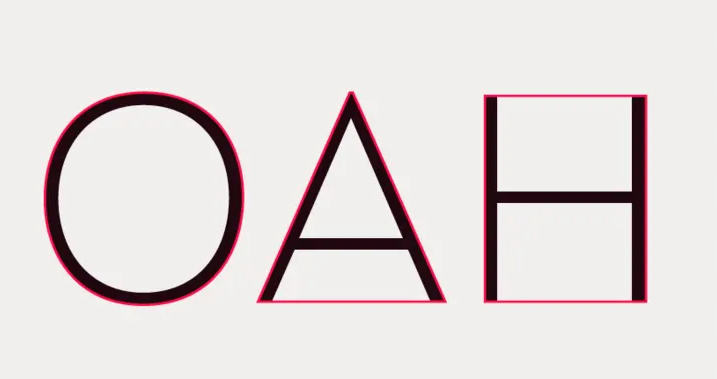 如何“假装”很懂字体?除了衬线和无衬线,这些“术语”先入门