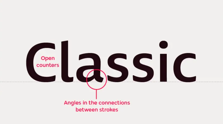 如何“假装”很懂字体?除了衬线和无衬线,这些“术语”先入门