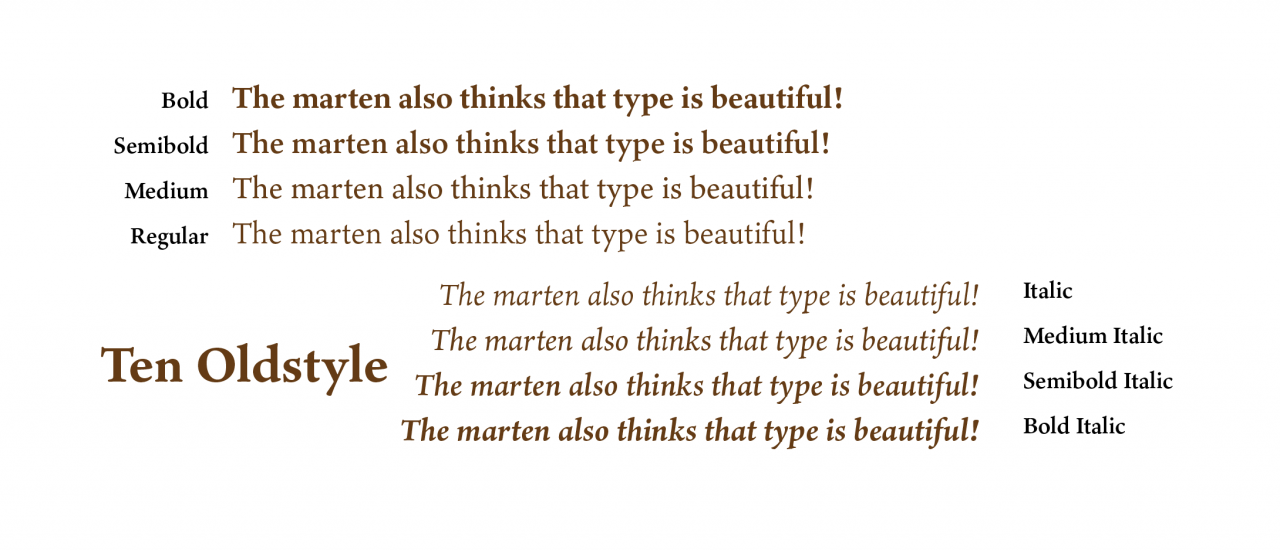 从「貂明朝」看字体开发新趋势