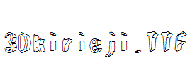3Dkirieji
