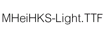 MHeiHKS-Light