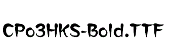 CPo3HKS-Bold