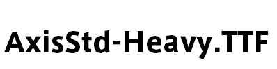 AxisStd-Heavy