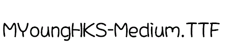 MYoungHKS-Medium