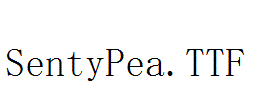 SentyPea