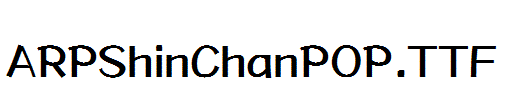 ARPShinChanPOP