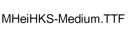 MHeiHKS-Medium