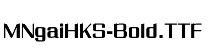 MNgaiHKS-Bold