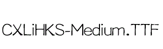 CXLiHKS-Medium