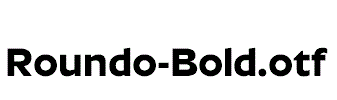 Roundo-Bold