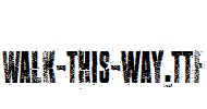 Walk-this-way