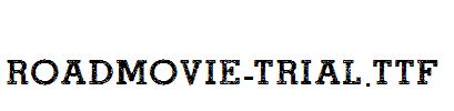 ROADMOVIE-TRIAL