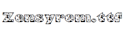 Zensyrom