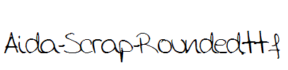 Aida-Scrap-Rounded