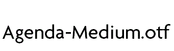Agenda-Medium