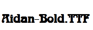 Aidan-Bold