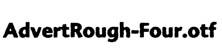 AdvertRough-Four