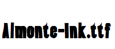 Almonte-Ink