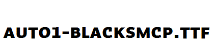 Auto1-BlackSmCp