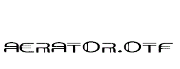 Aerator