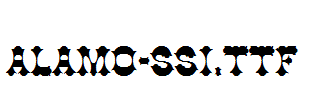 Alamo-SSi