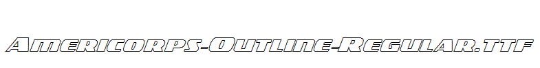 Americorps-Outline-Regular