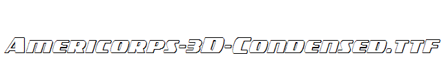 Americorps-3D-Condensed