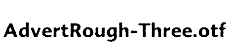 AdvertRough-Three