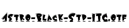 Astro-Black-Std-ITC
