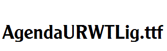 AgendaURWTLig