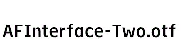 AFInterface-Two