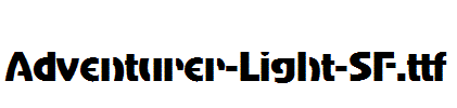 Adventurer-Light-SF