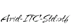 Arid-ITC-Std