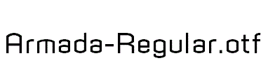 Armada-Regular