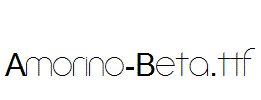 Amorino-Beta