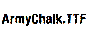 ArmyChalk