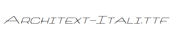 Architext-Itali