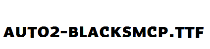 Auto2-BlackSmCp