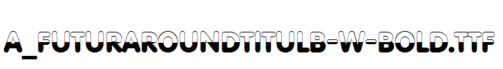 a_FuturaRoundTitulB-W-Bold