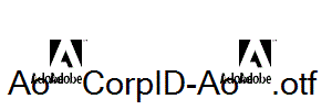 AdobeCorpID-Adobe