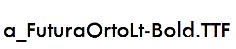 a_FuturaOrtoLt-Bold