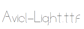 Aviel-Light