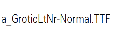 a_GroticLtNr-Normal