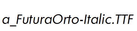 a_FuturaOrto-Italic