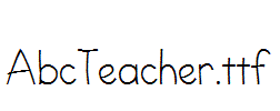 AbcTeacher