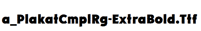 a_PlakatCmplRg-ExtraBold