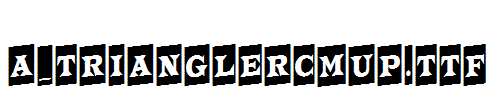 a_TrianglerCmUp